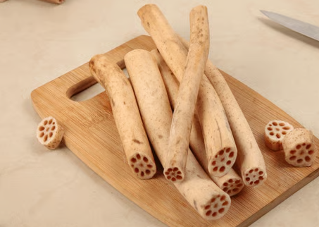 Lotus Stem (Kamal Kakdi)