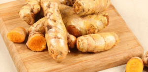 Raw Turmeric (Kachhi Haldi)