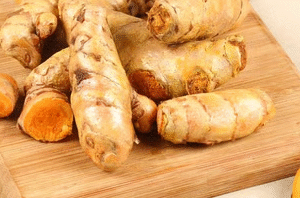 Raw Turmeric (Kachhi Haldi)